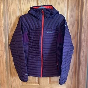 Eddie Bauer MicroTherm Down Jacket